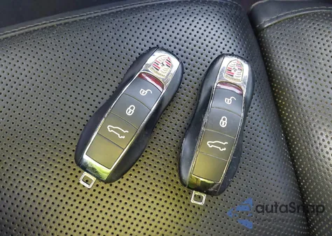 2018 Porsche Macan Sport Edition from USA, damaged, VIN WP1AA2A53JLB01068